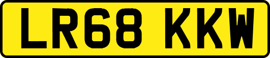 LR68KKW