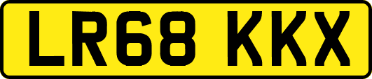 LR68KKX