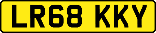 LR68KKY