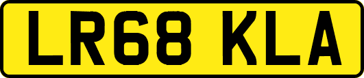LR68KLA