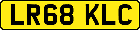 LR68KLC