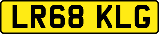 LR68KLG