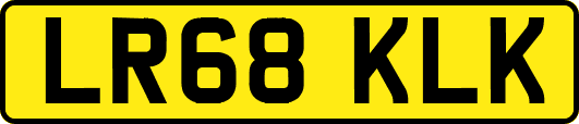 LR68KLK