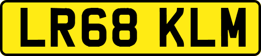 LR68KLM