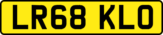LR68KLO