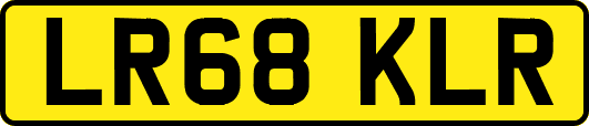 LR68KLR