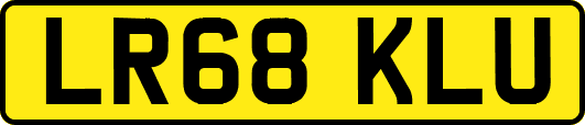 LR68KLU