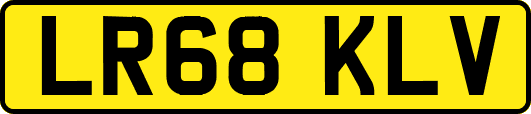LR68KLV