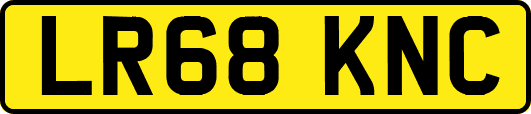 LR68KNC