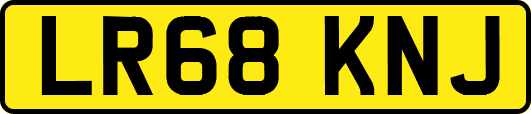 LR68KNJ