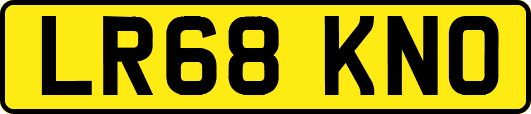 LR68KNO