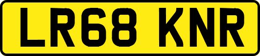 LR68KNR