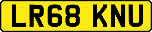 LR68KNU