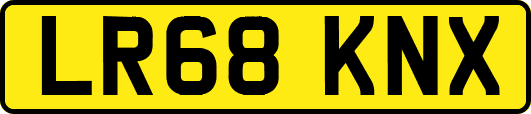 LR68KNX