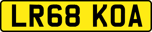 LR68KOA