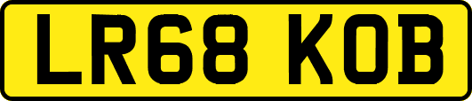 LR68KOB