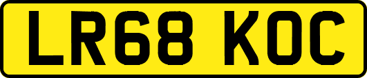 LR68KOC