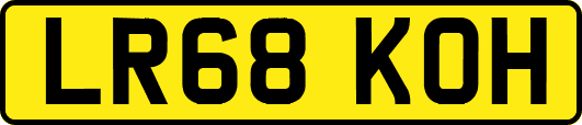 LR68KOH