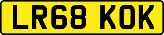 LR68KOK
