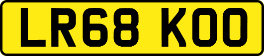 LR68KOO
