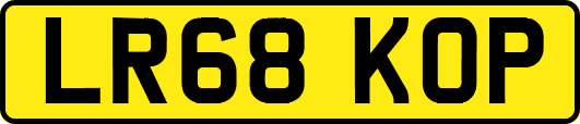 LR68KOP