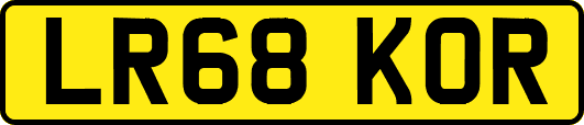 LR68KOR