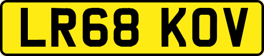 LR68KOV