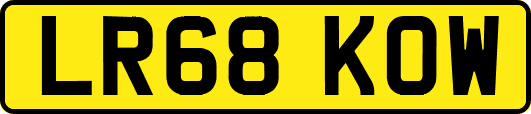 LR68KOW