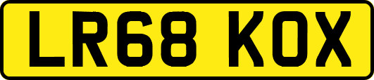 LR68KOX
