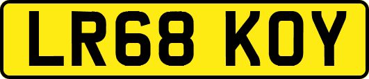 LR68KOY