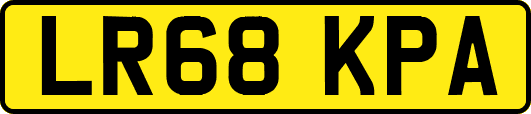 LR68KPA