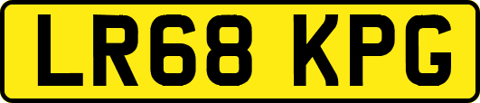 LR68KPG