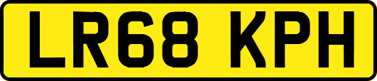 LR68KPH