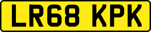 LR68KPK