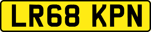 LR68KPN