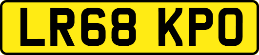 LR68KPO