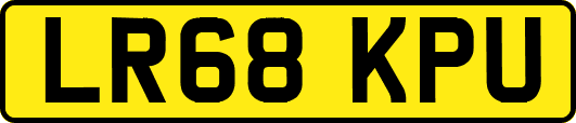 LR68KPU