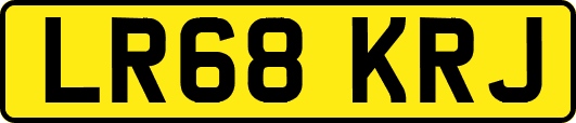 LR68KRJ