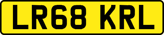 LR68KRL