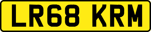 LR68KRM