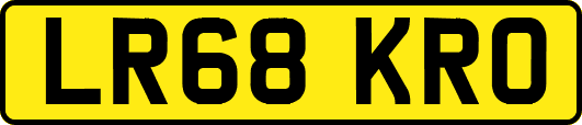 LR68KRO