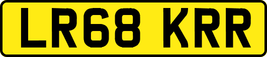 LR68KRR