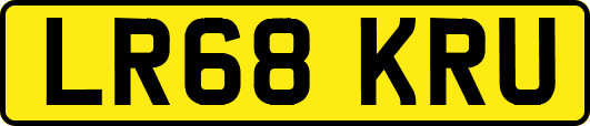 LR68KRU