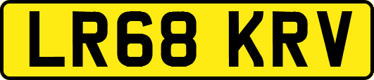 LR68KRV