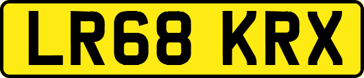 LR68KRX