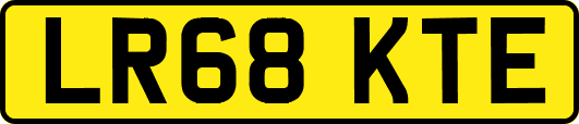 LR68KTE
