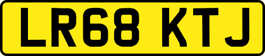 LR68KTJ