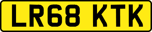 LR68KTK