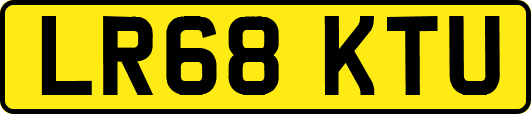 LR68KTU