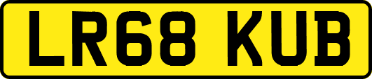 LR68KUB